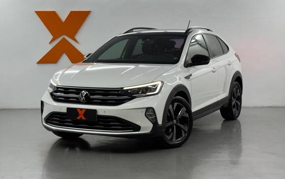 VOLKSWAGEN NIVUS 1.0 200 TSI TOTAL FLEX HIGHLINE AUTOMÁTICO